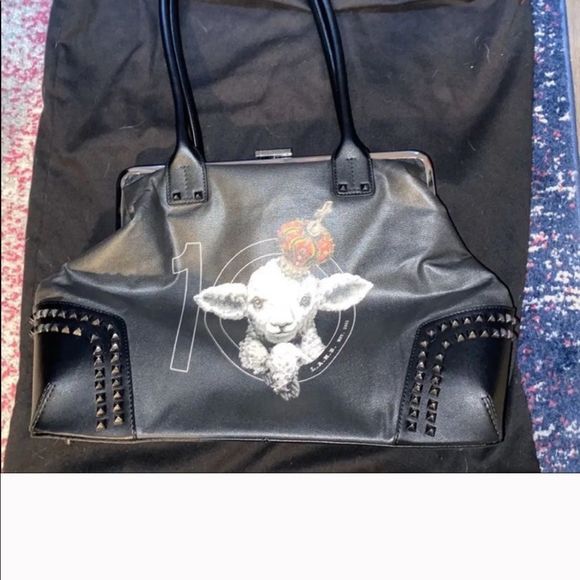10 year l.a.m.b anniversary bag - Picture 5 of 7